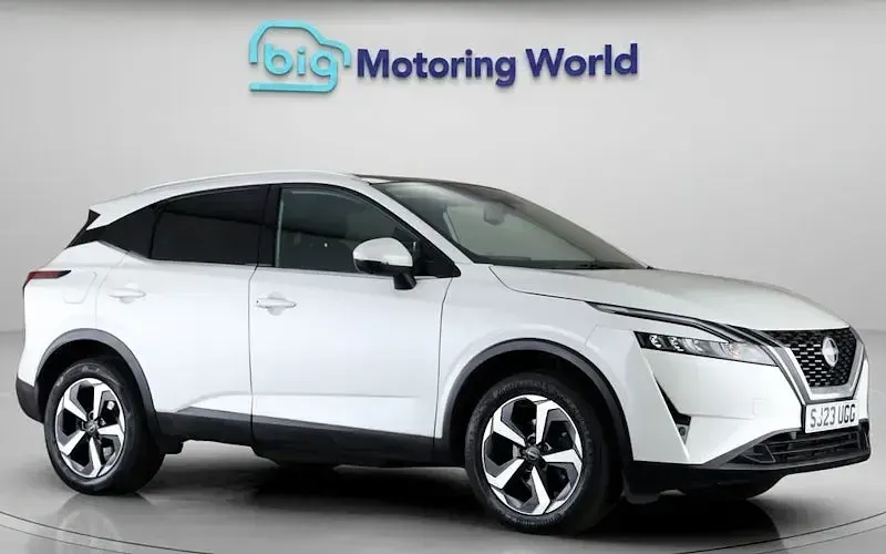 Used Nissan Qashqai N-Connecta 140 HP (102 kW) 2023 SUV