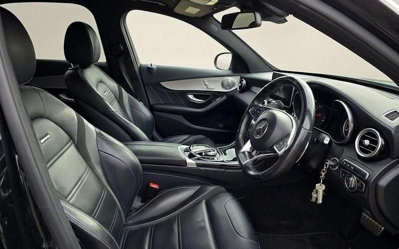 Used Mercedes C63 AMG Premium 476 HP (350 kW) 2018 Estate