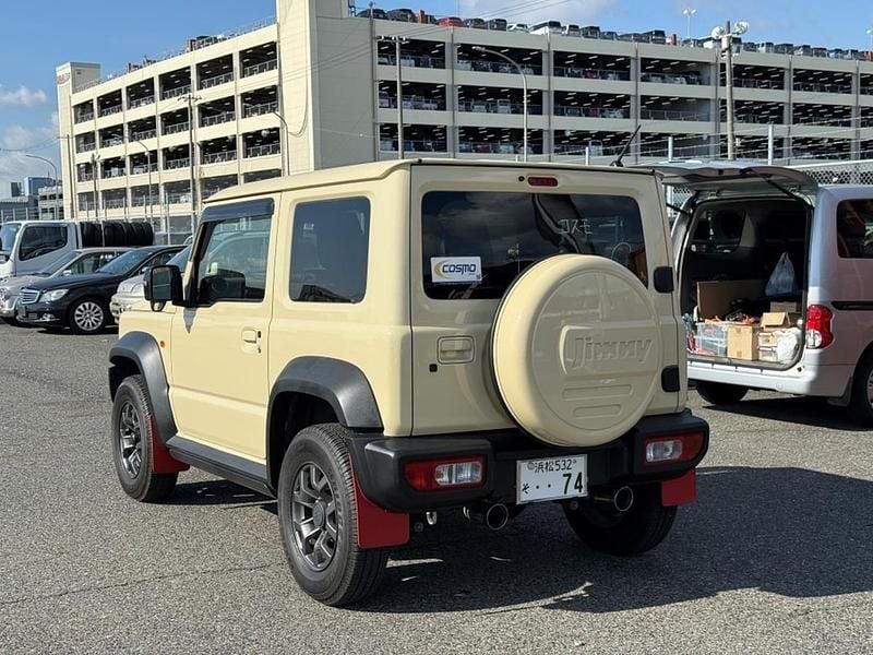 Used Suzuki Jimny 2020 Beige SUV