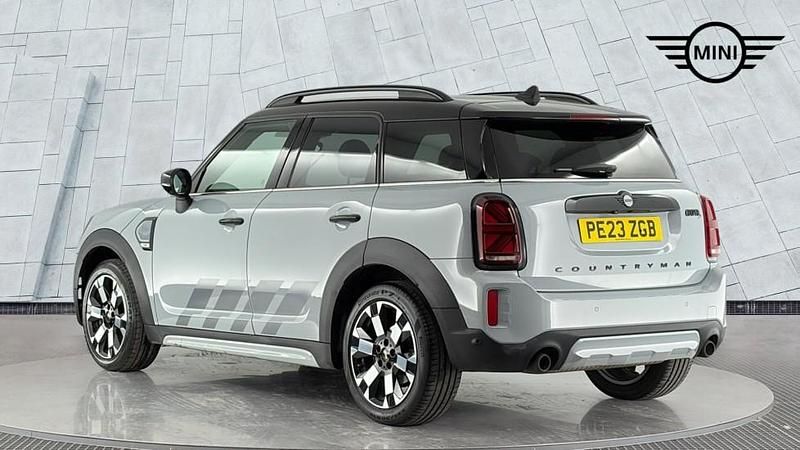 Used Mini Cooper S Countryman Untamed Edition 176 HP (129 kW) 2023 Grey SUV