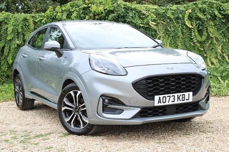 Used 2023 Ford Puma ST-Line SUV | £13,990 (Super price) - Image 1/1