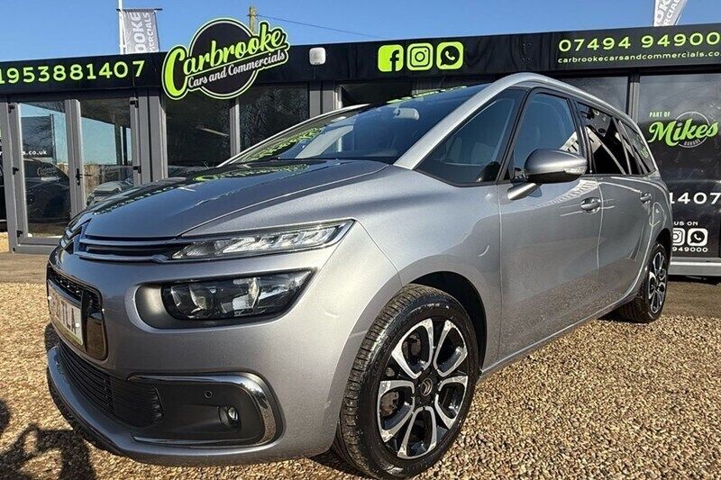 Used 2021 Citroën C4 SpaceTourer Feel MPV | £14,595 (Fair price) - Image 1/1