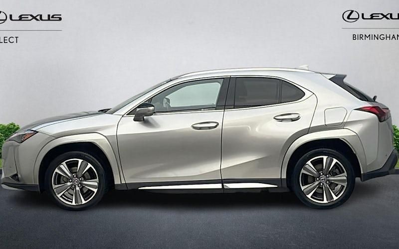 Used Lexus UX 150 kW (204 HP) 2024 SUV