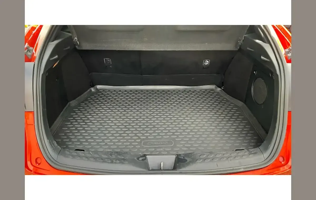 Used Toyota C-HR Edition 180 HP (132 kW) 2020 Orange SUV