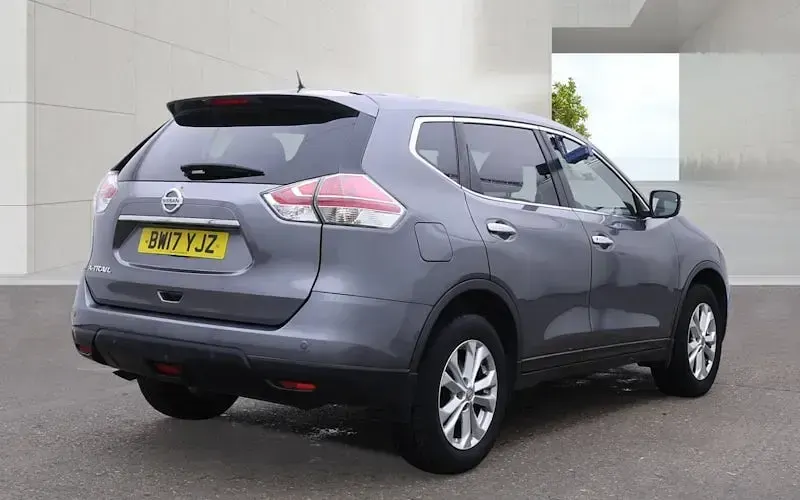 Used Nissan X-Trail Acenta 131 HP (96 kW) 2017 SUV