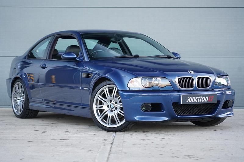 Used BMW M3 343 HP (252 kW) 2015 Blue Sedan