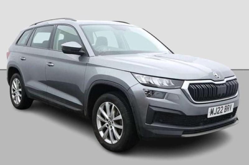 Grey Used 2022 Skoda Kodiaq SE SUV | £19,700 (Super price) - Image 1/1