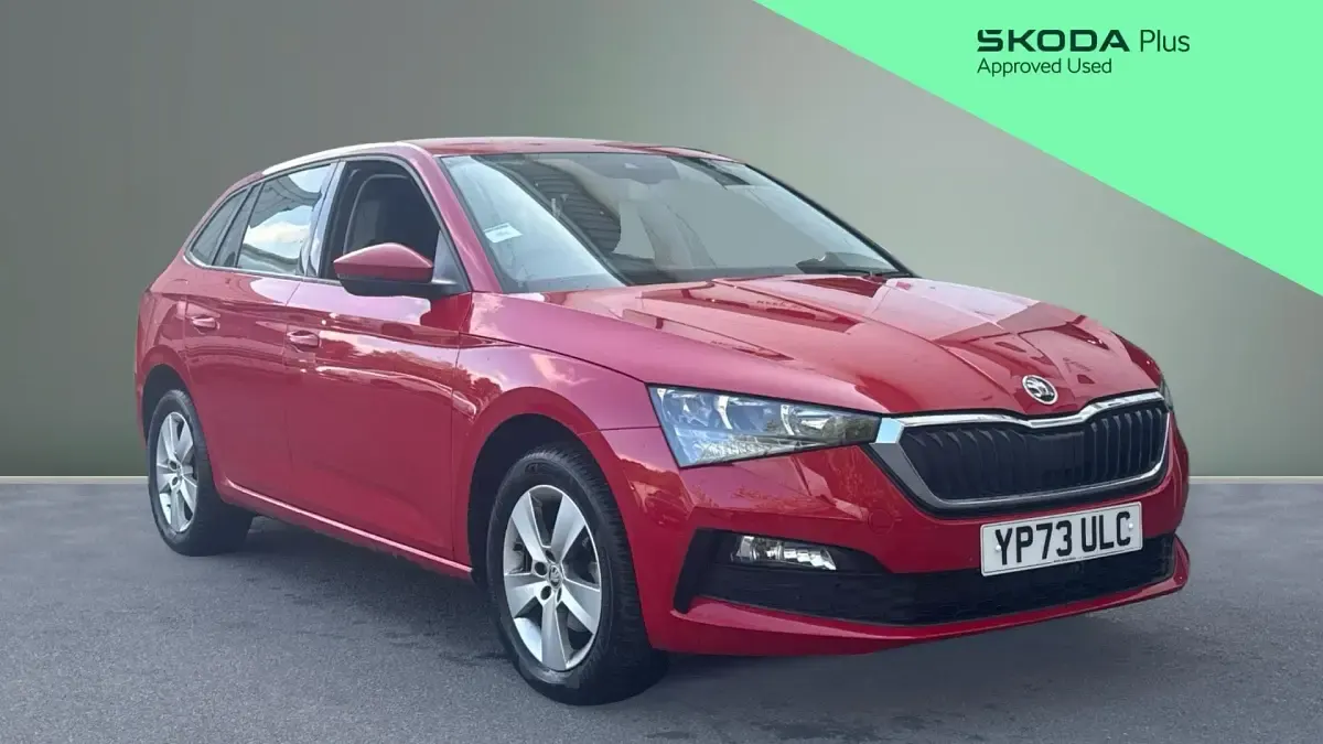 Used Skoda Scala SE 110 HP (80 kW) 2023 Hatchback