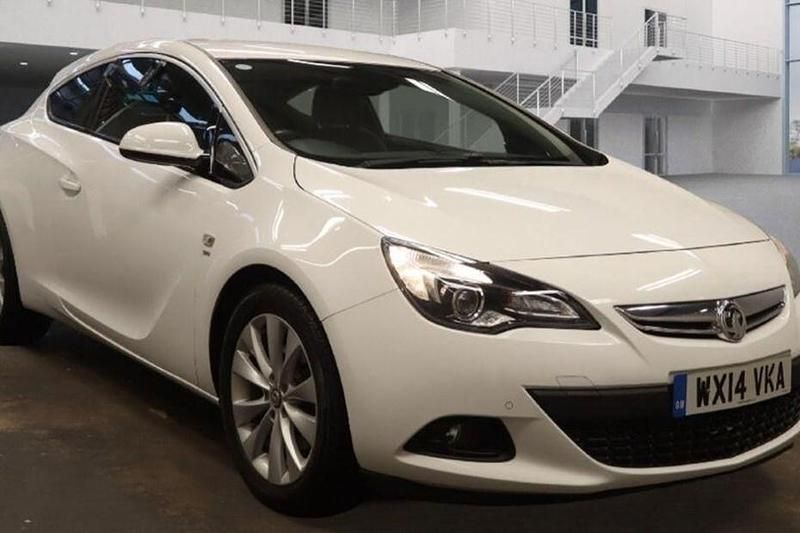 Used 2014 Vauxhall Astra GTC SRi Coupe | £6,895 (Fair price) - Image 1/1