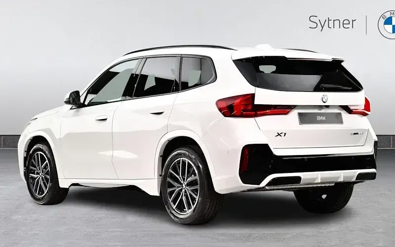 New BMW X1 M Sport 170 HP (125 kW) 2026 SUV