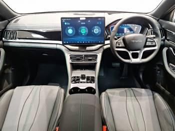 New BYD Seal Boost 218 HP (160 kW) 2025 Grey Estate