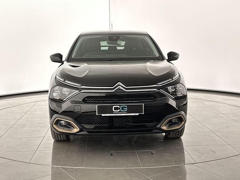 Used Citroën C4 PureTech 127 HP (93 kW) 2022 Black Hatchback