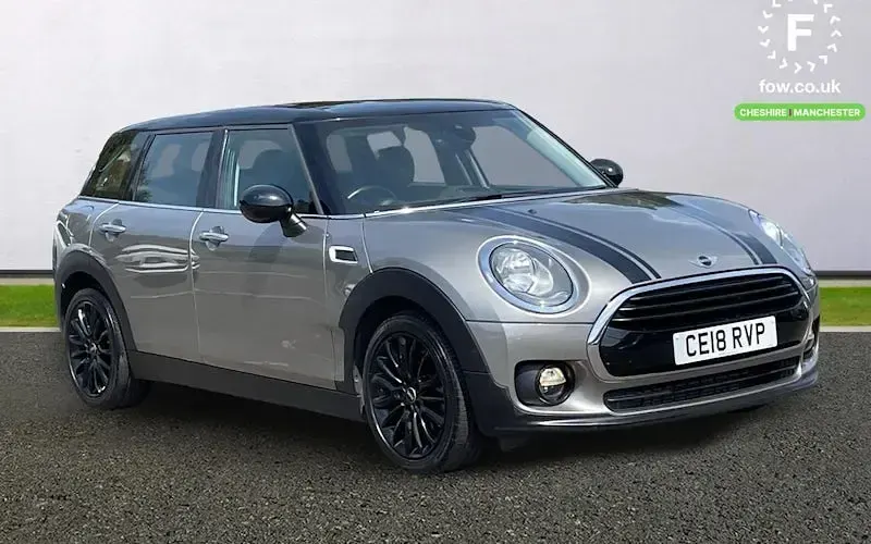 Used Mini Cooper Clubman 136 HP (100 kW) 2017 Estate
