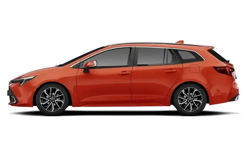 Usado Toyota Corolla 140 CV (102 kW) 2025 Familiar