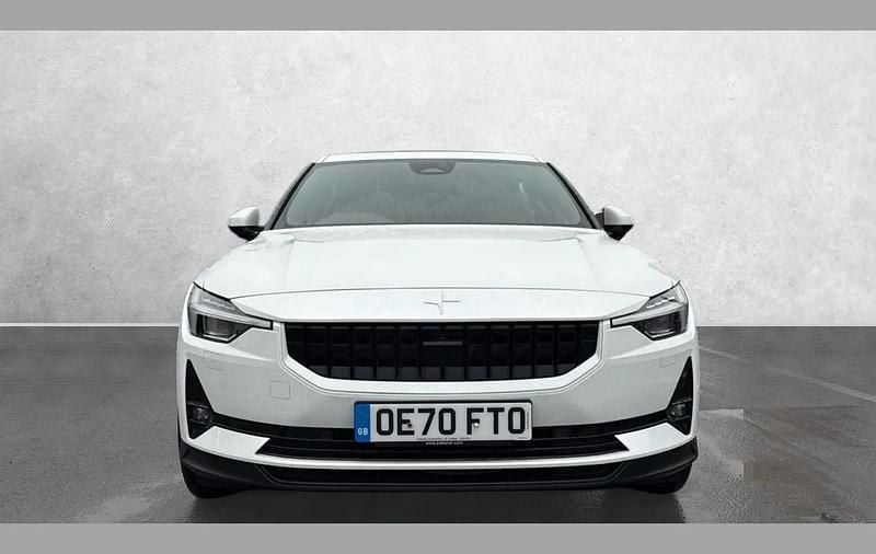 Used Polestar 2 Pilot 294 kW (401 HP) 2021 White Hatchback