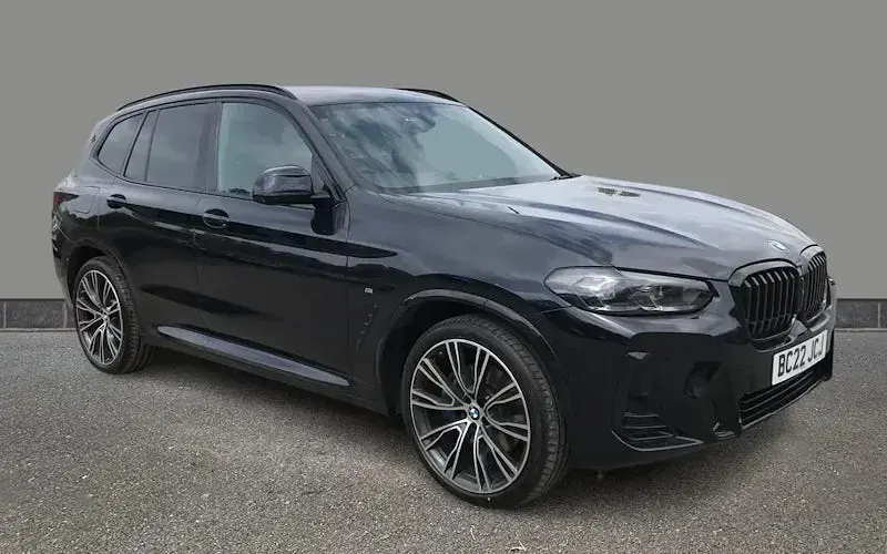 Usado BMW X3 M Sport 184 CV (135 kW) 2024 SUV