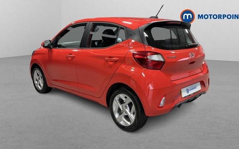 Used Hyundai i10 SE 84 HP (61 kW) 2023 Hatchback