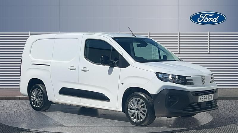 Used 2024 Peugeot Partner MPV | £16,300 (A bit pricey) - Image 1/3