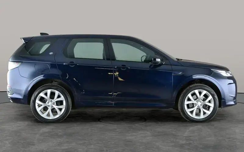 Used Land Rover Discovery Sport Urban Edition 309 HP (227 kW) 2023 Blue SUV