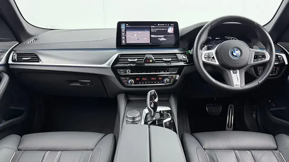 Used BMW 530e M Sport 288 HP (211 kW) 2023 Grey