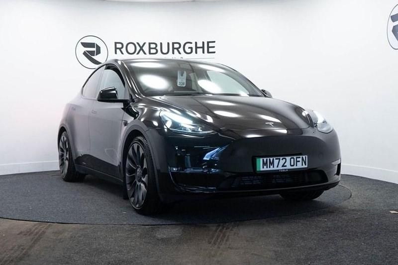 Used Tesla Model Y Performance 11 kW (15 HP) 2022 SUV