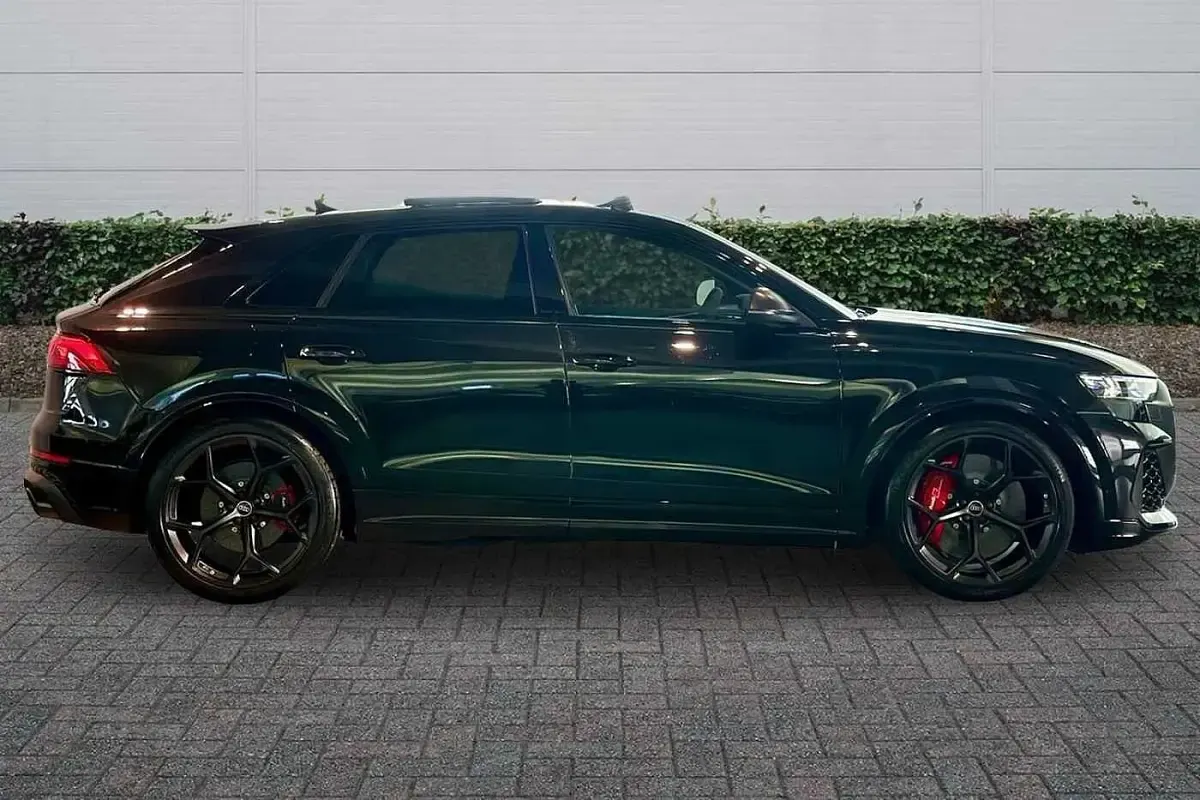 Nuevo Audi RS Q8 Design 631 CV (464 kW) 2026 Negro SUV