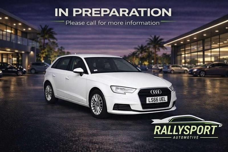 Used Audi A3 150 HP (110 kW) 2016