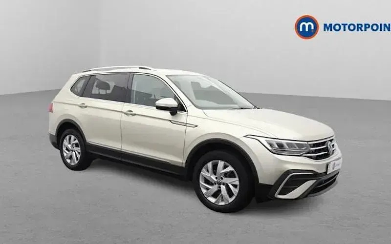 Used VW Tiguan Allspace Life 150 HP (110 kW) 2023 SUV