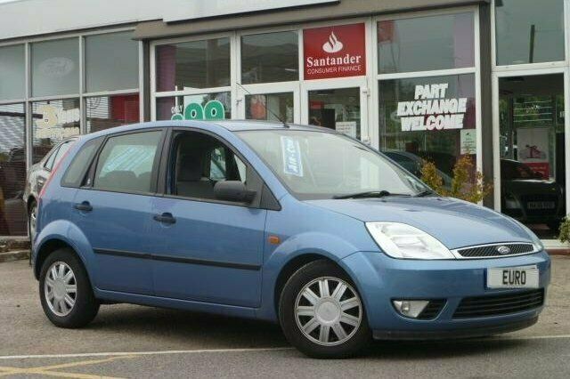 Used 2003 Ford Fiesta Hatchback | £2,000 (Good price) - Image 1/4