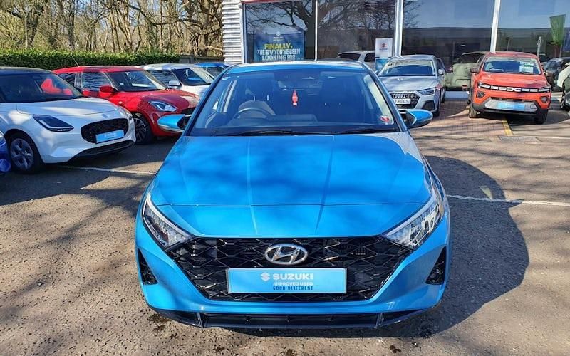 Used Hyundai i20 Premium 101 HP (74 kW) 2023 Hatchback