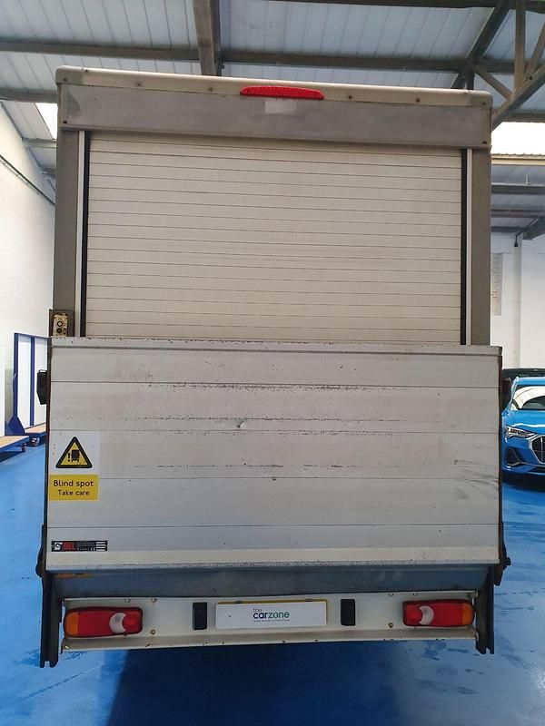 Used Peugeot Boxer S 140 HP (102 kW) 2020 White Van