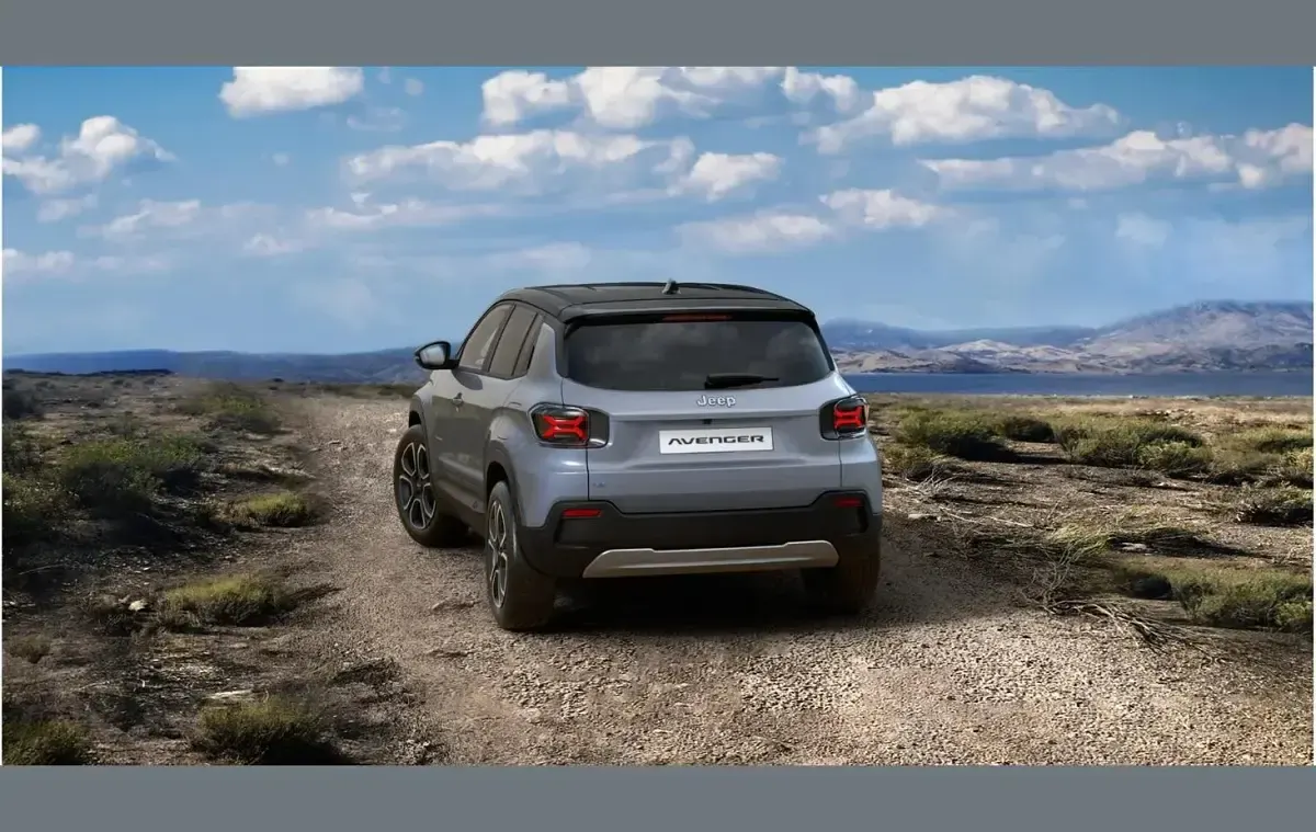 New Jeep Avenger 134 HP (98 kW) 2025 Other SUV