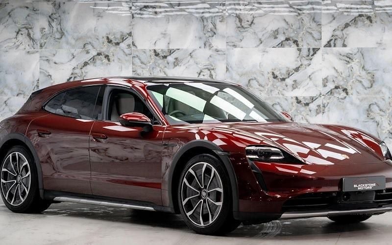 Used Porsche Taycan Cross Turismo 419 kW (571 HP) 2023 Estate