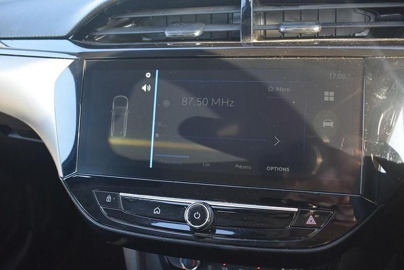 Used Vauxhall Corsa Design Edition 2024 Black Hatchback