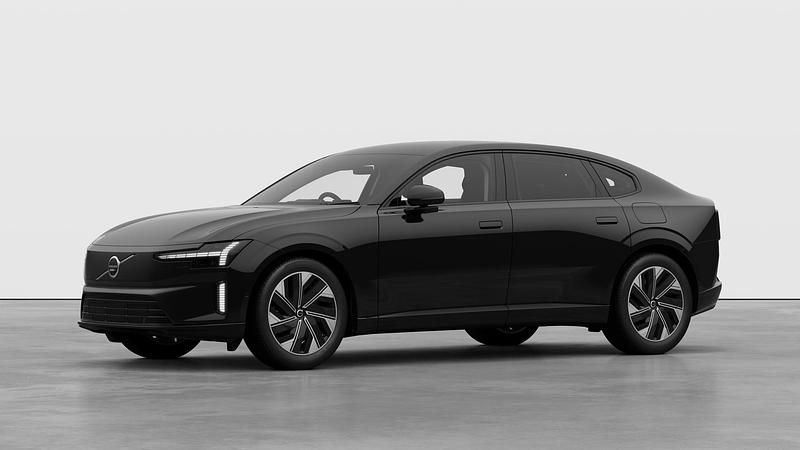 New Volvo ES90 Plus 244 kW (333 HP) 2025 Onyx black Sedan