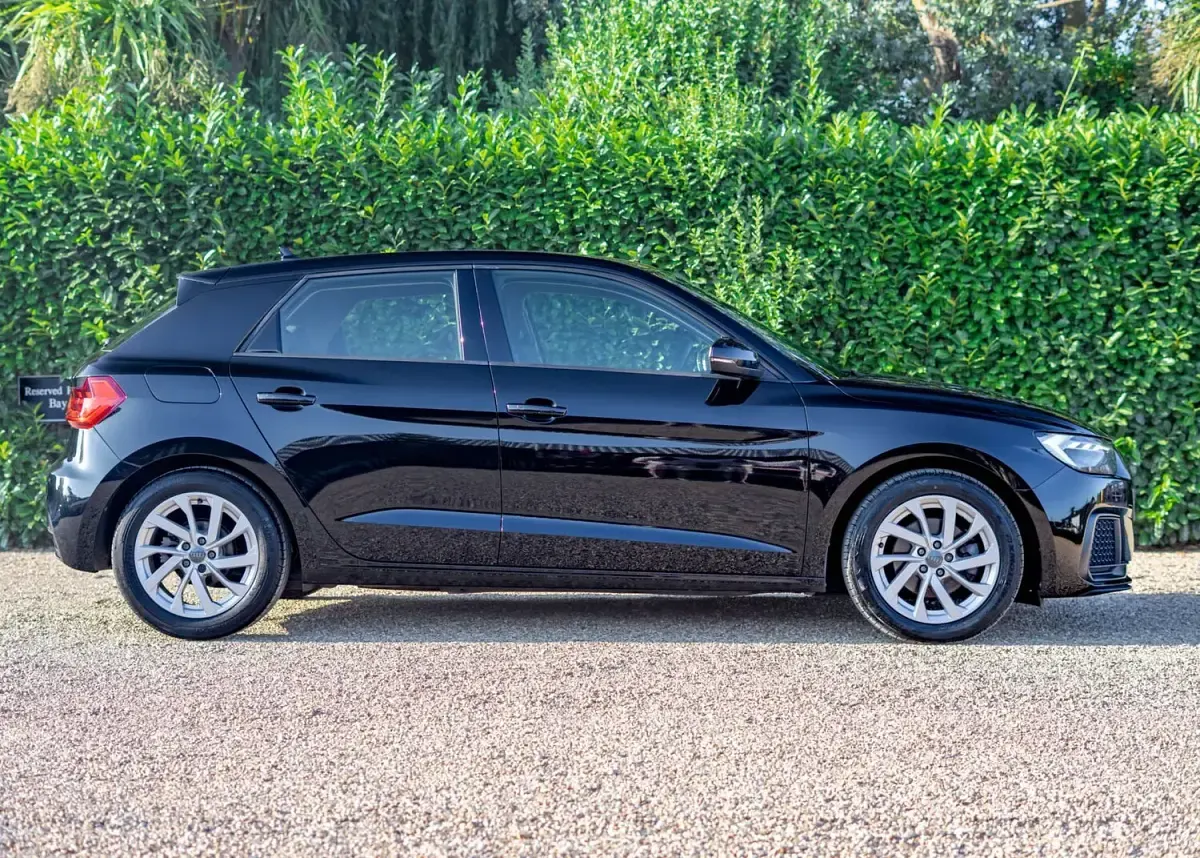 Used Audi A1 Sport 2019 Black SUV