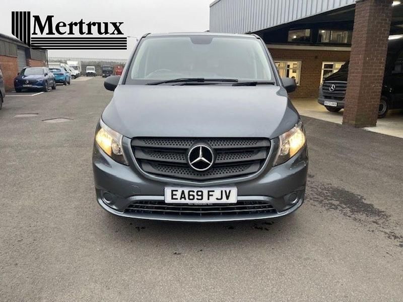Used Mercedes Vito 2019 Grey Van