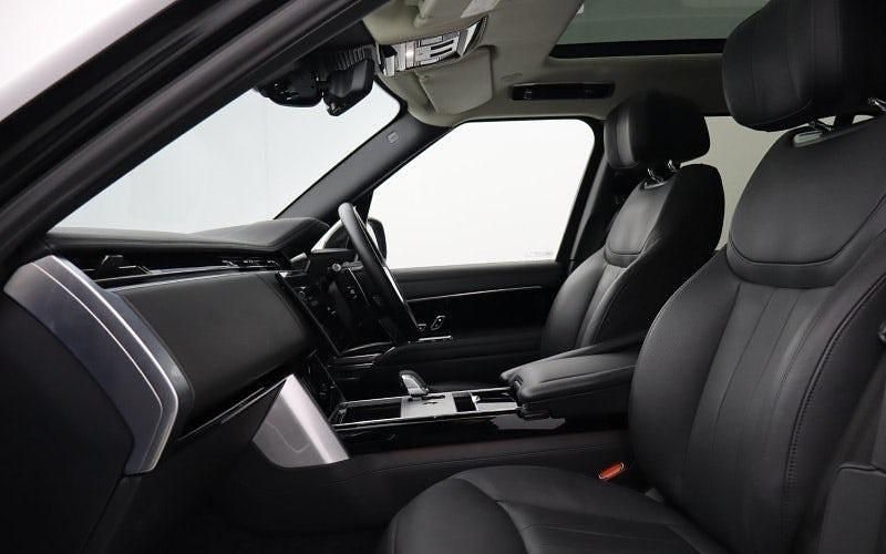 Used Land Rover Range Rover Autobiography 300 HP (220 kW) 2021 SUV