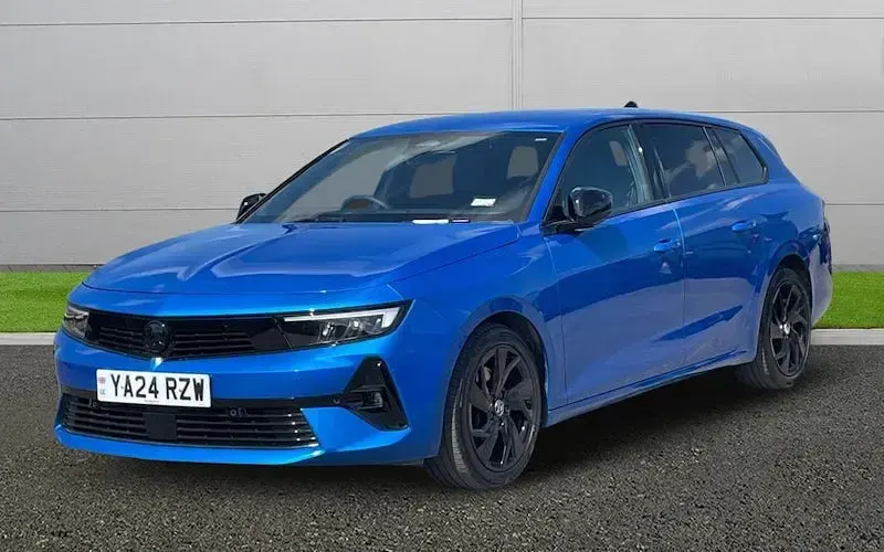 Gebraucht Vauxhall Astra 131 PS (96 kW) 2026 Kombi