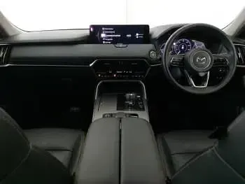 Used Mazda CX-60 Comfort 327 HP (240 kW) 2024 Silver SUV