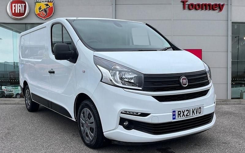 Used 2019 Fiat Talento Van | £12,495 (Expensive) - Image 1/4