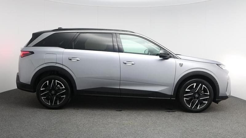 Used Peugeot 5008 GTi 134 HP (98 kW) 2025 Grey SUV