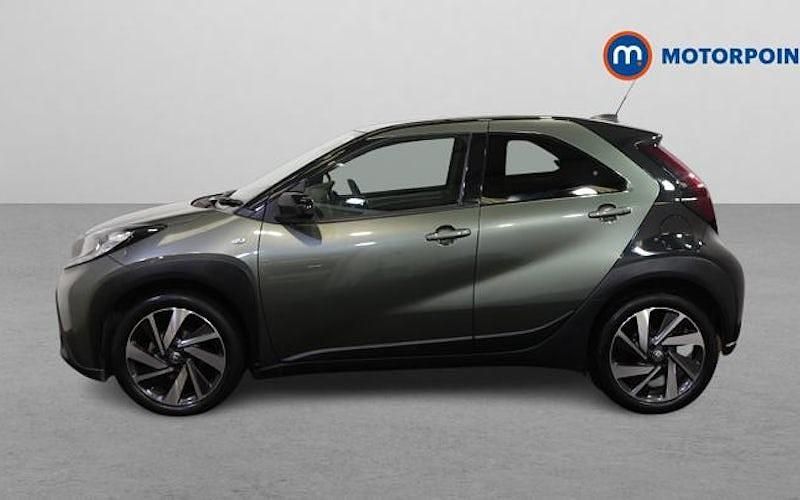 Used Toyota Aygo X 72 HP (52 kW) 2025 SUV