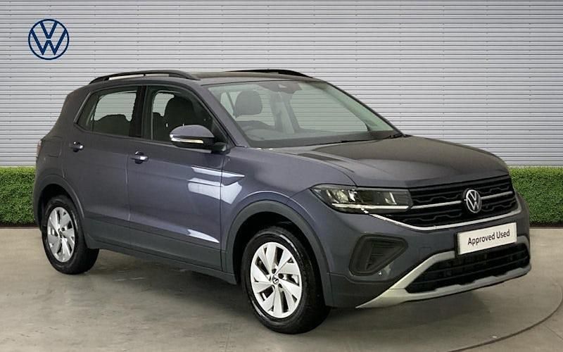 Used VW T-Cross Life 116 HP (85 kW) 2025 Other SUV