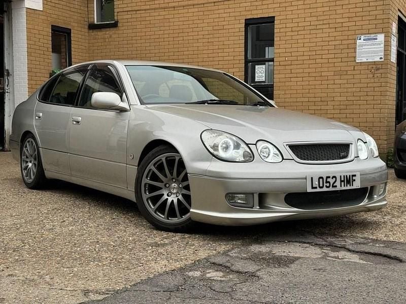 Silver Used 2023 Toyota Aristo Edition Sedan | £12,999 - Image 1/4
