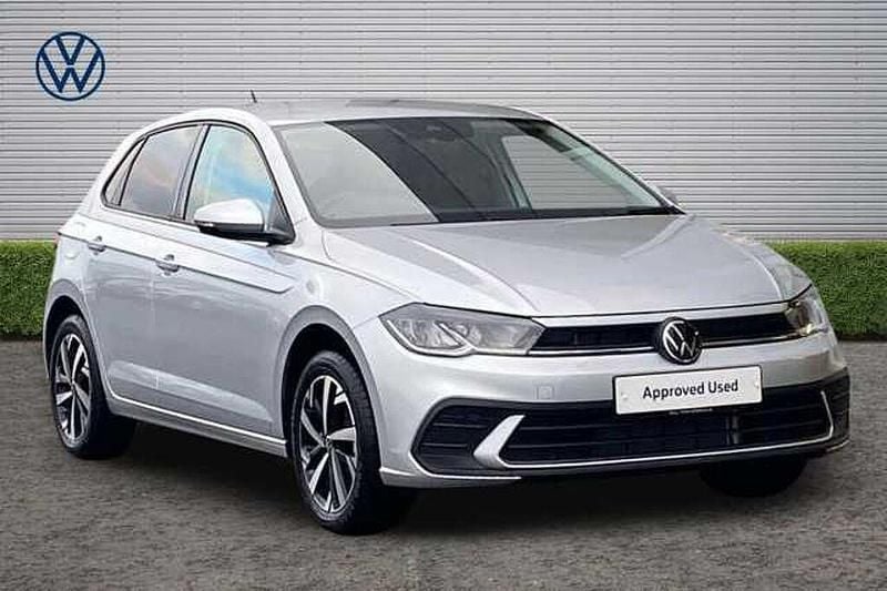 New VW Polo 95 HP (69 kW) 2025 Hatchback