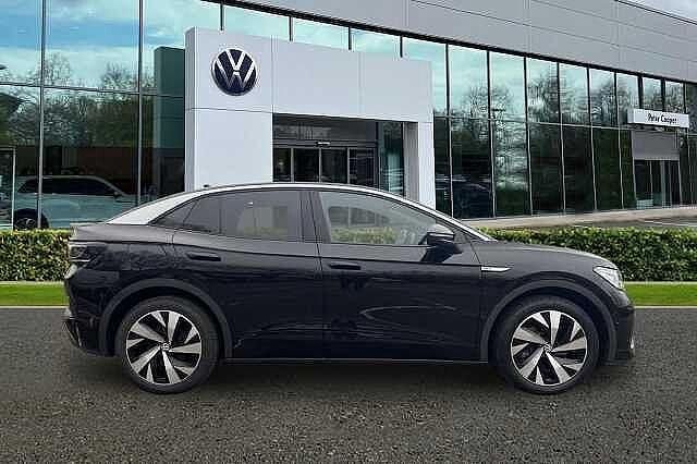 Used VW ID.5 Pro Performance 150 kW (204 HP) 2022 Black SUV