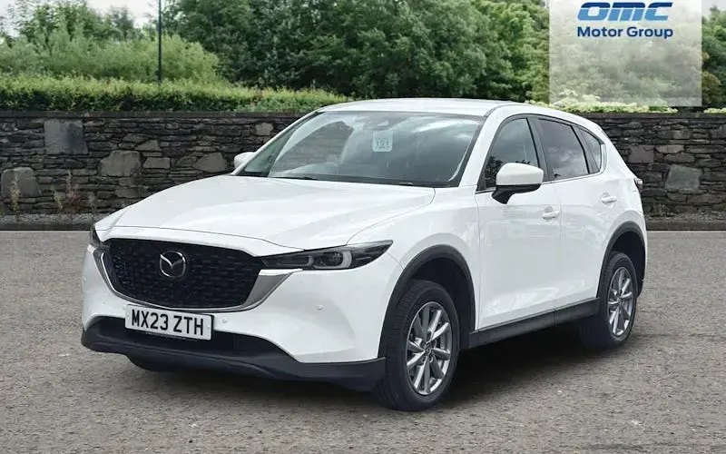 Used Mazda CX-5 Center-Line 165 HP (121 kW) 2025 SUV