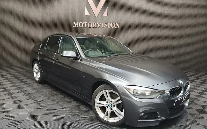 Used BMW 320 M Sport 184 HP (135 kW) 2014 Sedan