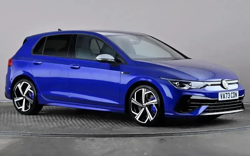 Used VW Golf VIII R 320 HP (235 kW) 2024 Hatchback